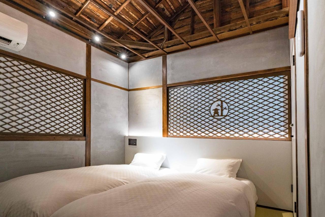 Konjyakusou Bentencho Osaka Bay - Vacation Stay 24317V Eksteriør bilde