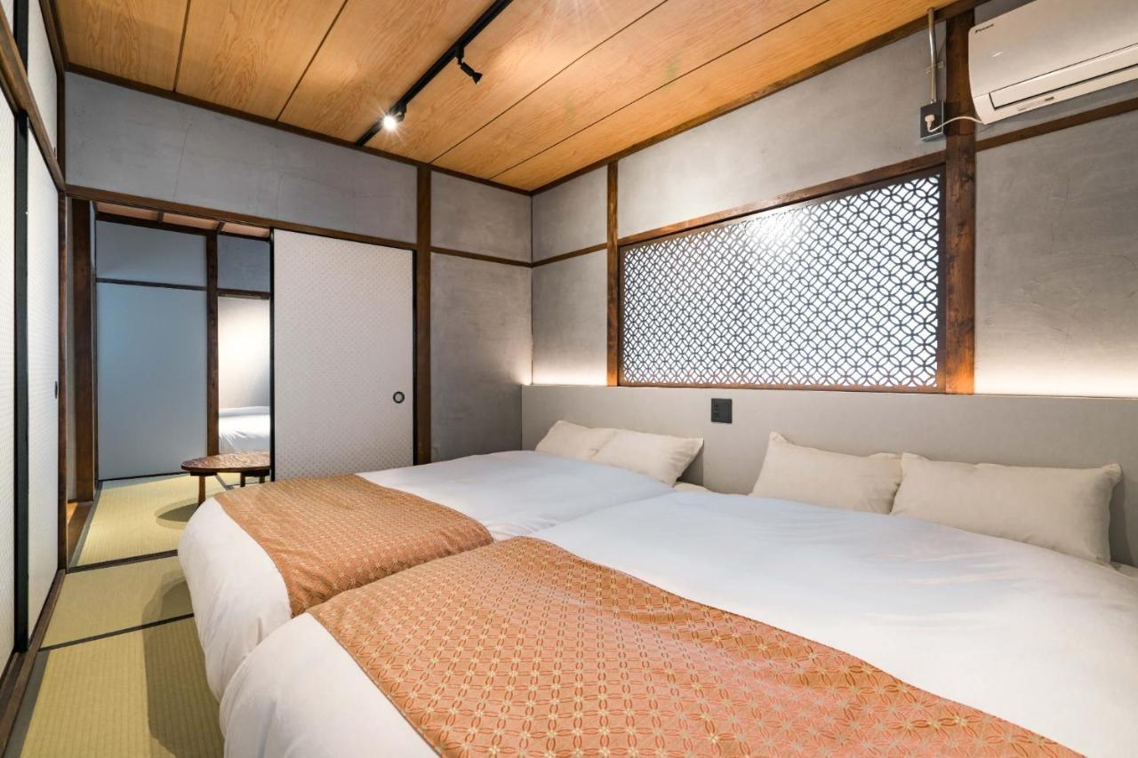 Konjyakusou Bentencho Osaka Bay - Vacation Stay 24317V Eksteriør bilde