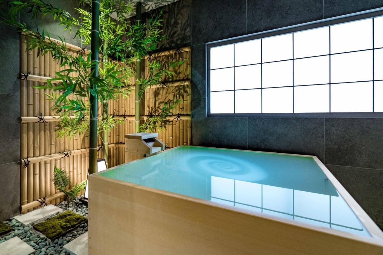 Konjyakusou Bentencho Osaka Bay - Vacation Stay 24317V Eksteriør bilde
