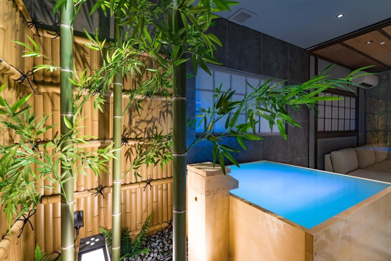 Konjyakusou Bentencho Osaka Bay - Vacation Stay 24317V Eksteriør bilde